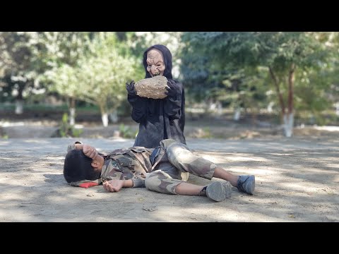 Bhoot Nay Fauji Ko Pakar Liya || Bhootiya Vs fauji