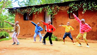 Masaka Kids Africana - Travel Africa (Afro Dance Video) 4K