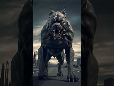 أخطر 5 كلاب في العالم! 🐕💀