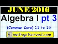 Quadratic Equations and Sequences