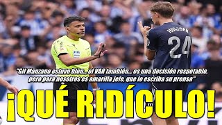 🤣EL CTA HACE EL RIDÍCULO CON LA EXPULSIÓN DE HUIJSEN😂 | SON EL MAYORDOMO DEL REAL TRAMPAS