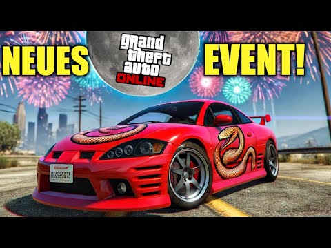 Rockstar kündigt besonderes Event an - GTA 5 Online Deutsch