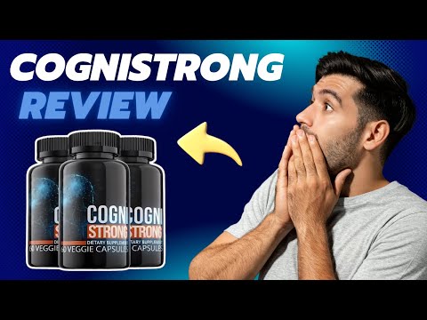 COGNISTRONG (Customer Review) Cognistrong Reviews – Cognistrong Review – Cogni Strong