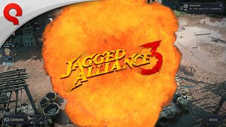 Jagged Alliance 3 will release on July 14th