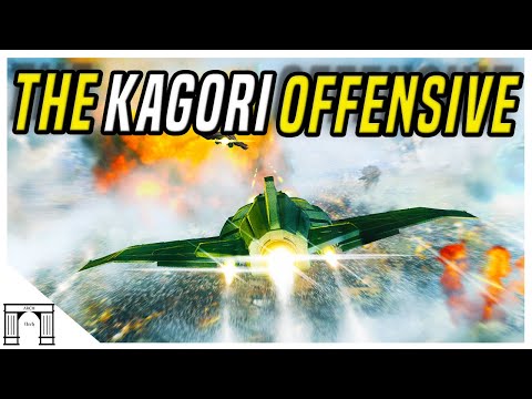 Vraks Remastered! - The Kagori Offensive! - Animated Warhammer 40k Lore