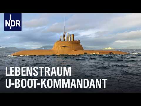 Prüfungsstress und Alltag im U-Boot U36 | die nordstory | NDR Doku