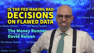 Is the Fed Making Trillion Dollar Decisions on Bad Data? BLS Under Fire