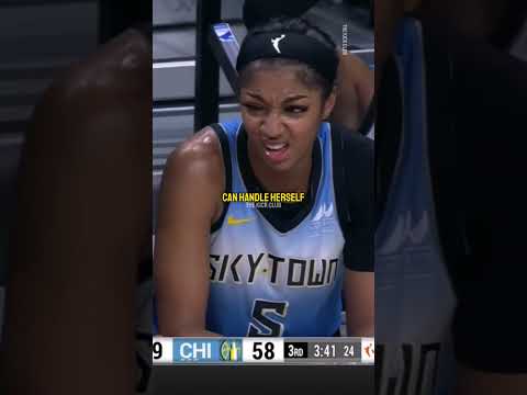 Caitlin Clark vs Angel Reese narrative