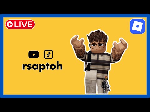 โจ UDAH PADA PULANG SEKOLAH BELUM? โจ - (SORE) #ROBLOX