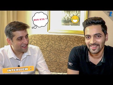 (ENGLISH) Interview With Madhav Sheth - Realme X India, Realme 3 Pro Stock,Realme U2 Launch,Realme 5G Phone !