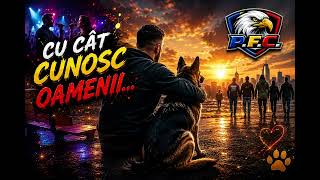 🐕❤️  CU CÂT CUNOSC MAI MULT OAMENII, CU ATÂT IUBESC MAI MULT CÂINII