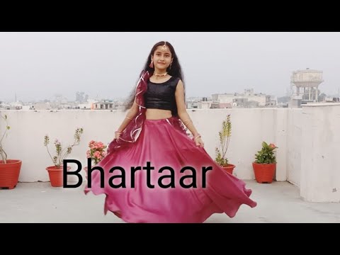 Bhartaar | गोरी र भरतार तेरा आया |  Sumit Goswami |New haryanvi DJ song |Dance cover by Ritika Rana
