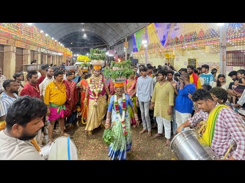 కొమురవెల్లి మల్లన్న జాతర 2025 🌸🔱🙏