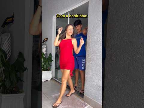 SERÁ QUE É ASSIM MESMO #humor #comedia #shorts