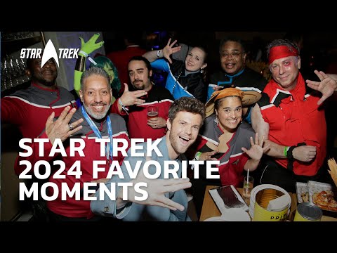 Star Trek's Favorite 2024 Moments | StarTrek.com