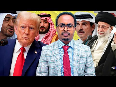 Haddii Iran xirto gacanka Hormuz maxaa dunida ku dhacaya, cabsida Carabta & saameynta Soomaalida?