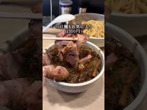 新宿グルメ！激戦区の小滝橋通りラーメン3選！みんなはどこ好き？#新宿グルメ #新宿ランチ