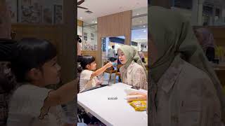 Sweet Banget.. #riaricis #moana