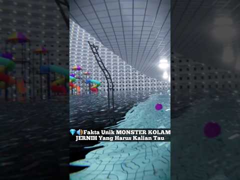 💎🔊Fakta Unik MONSTER KOLAM JERNIH Yang Harus Kalian Tau #facts #viralvideo #faktaunik #faktasingkat
