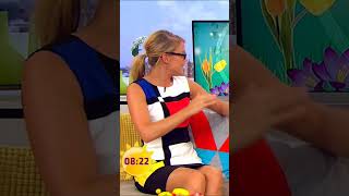 Alina Merkau Sat1 #shorts