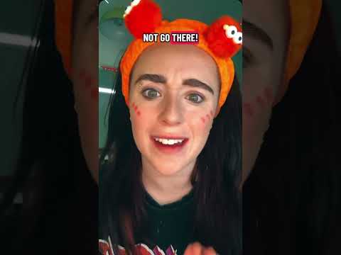 #pov places we have NO BUSINESS being as humans… #shorts #fyp #tiktok #grwm