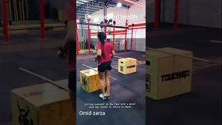 Exercise and bodybuilding in new and beautiful ways #sports #bodybuilding #omidzarza