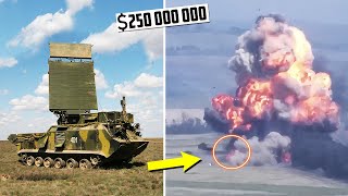 This is how HIMARS destroys Russian super weapon