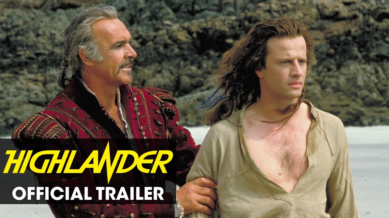 Highlander - L'ultimo immortale anteprima del trailer