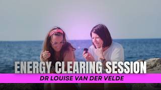 ENERGY CLEARING SESSION