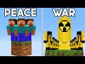 Minecraft Civilization Challenge Strategies