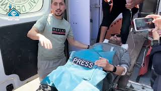 إسرائيل قتلت وجرحت العشرات من الصحفيين والصحفيات خلال الحرب الإسرائيلية على قطاع غزة