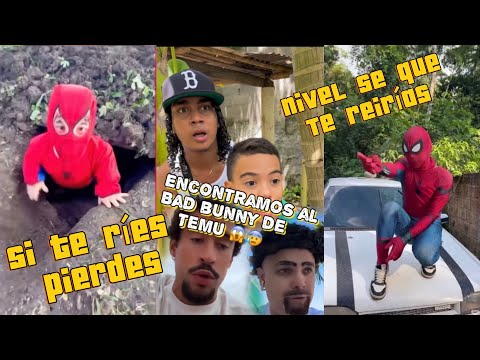 Los mejores tiktok / del increíble mundo de Jesús 😂intenta no reírte 😂😂