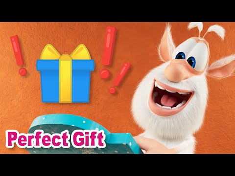 Booba 💝 Choosing the Perfect Christmas Gift 🎁 Funny cartoons for kids - BOOBA ToonsTV