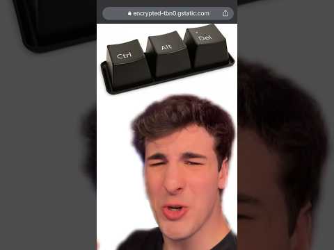 PARA DE USAR CTRL+ALT+DEL!