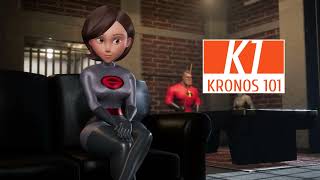 ¡¡¡ Kronos unveiled Game !!! Announcement