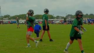 Byron Eagles 7 on 7 (7- 21- 22)