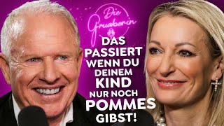 Pommes-Kur & Körperintelligenz: Gruber & Dr. Spitzbart über Ernährung & Zucker | Die Gruaberin