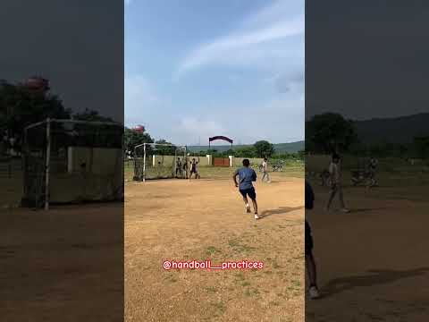handball best high jump short goal⚽🥅#handball #sportsball #viralvideo #shorts #sports #ground #love