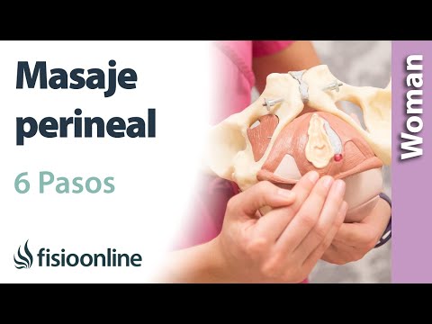 Masaje perineal en 6 pasos. Aprende a hacerte tu sola el masaje perineal en casa