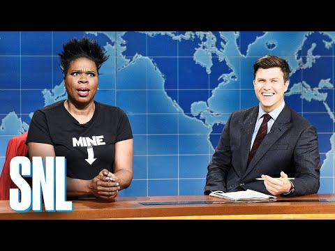 Leslie Jones Slams Alabama's Abortion Ban In Must-Watch 'SNL' Segment!