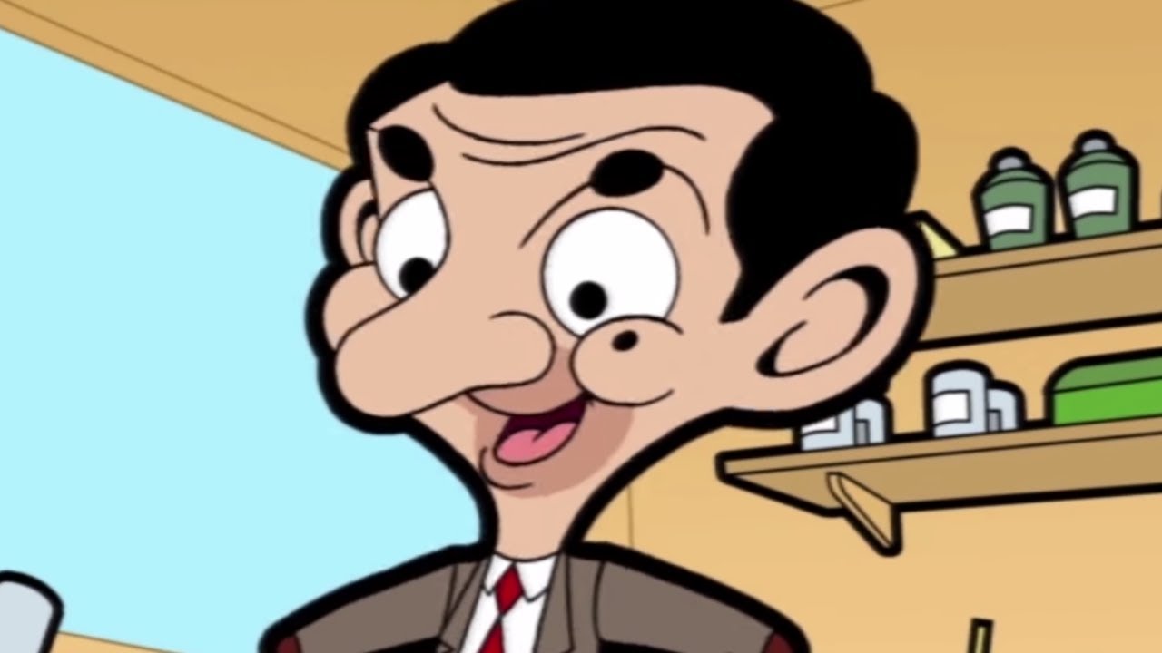 A Lovely Day | Mr Bean Official Cartoon [Kids Cartoon]