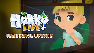 Hokko Life Narrative Update Adds New Villagers