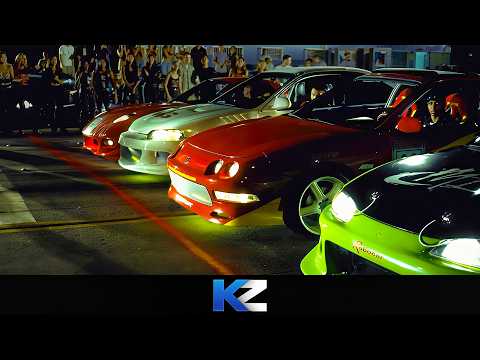 K3NZH - MAFIA STYLE | Fast & Furious