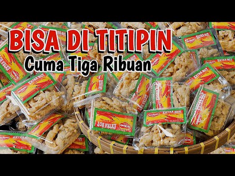 Usaha Kecil Kecilan ini Kalo di Seriusin Jadi Sumber Duit!!