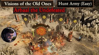 Go Hunt Arbaal they said. It'll be easy they said...