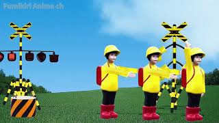 Unusual Railroad Crossings Compilation 4