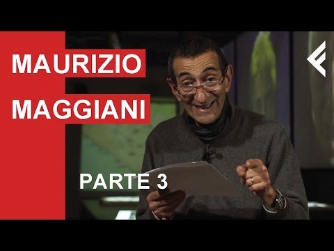 Maurizio Maggiani legge "I figli della Repubblica"- Parte terza 