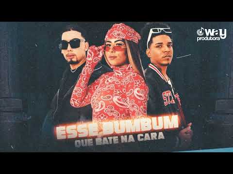 Mc Bruna Alves - Esse Bumbum Que bate na Cara