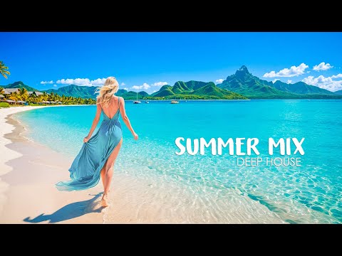 Mega Hits 2024 🌱 The Best Of Vocal Deep House Music Mix 2024 🌱 Summer Music Mix 2024