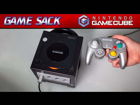 The Nintendo Gamecube